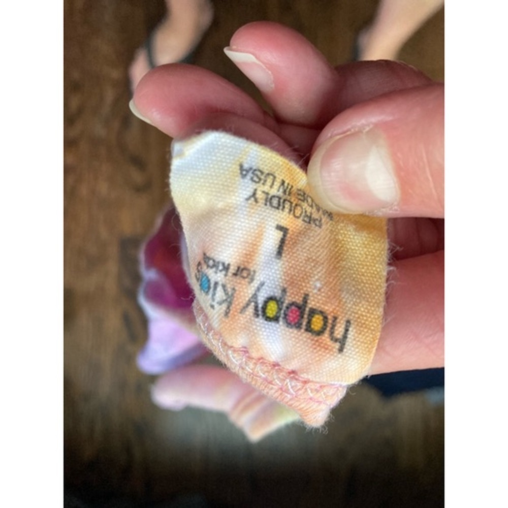 Lot of 3 Summer tops for girls size 10/12 - Picture 2 of 4